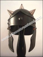Medieval Knight Helmet Miniature Mini Helmet