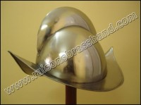 Comb Morion Helmet, Medieval Helmets