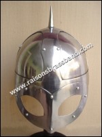 Gjermundbu  Helmet, Battle Ready Helmet