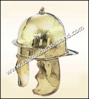 Casque Monte Forteno, Celtic Helmet