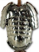 Muscle Armor with Spaulders