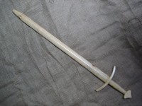 Battle Wooden Practice Sword