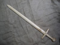 English Parliament Wooden Sword