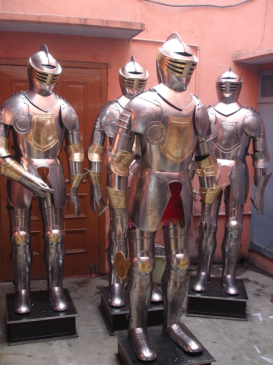 medieval armor, suits of armor, armor suit, knight suit of armor