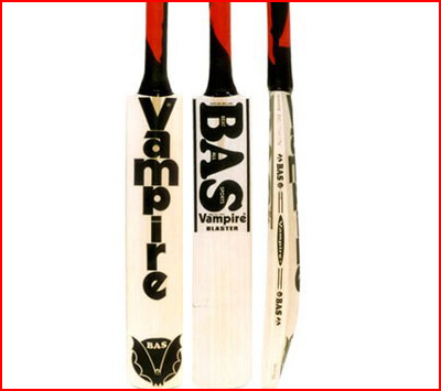 Bas Cricket Equipment