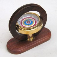 Tangent Survey Compass