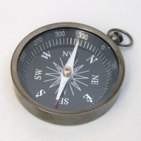 Flat Compass