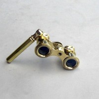 Brass Opera Binoculars