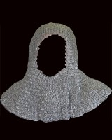 Chainmail Coif Butted Children Size RCB008