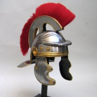 Roman Centurion Imperial Guard Helmet
