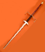 FlameBerg Sword