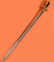 Cavalry Sabre with Spoon